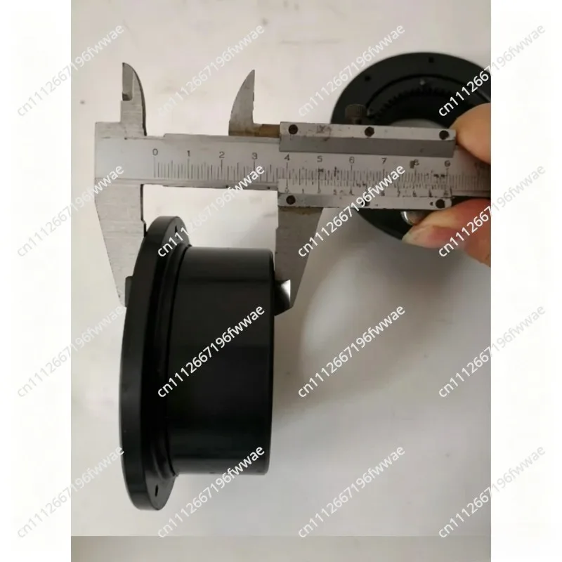 1/12 Scale RC Hydraulic Excavator Model | 45 Steel Rotating Platform & Slewing Bearing | Upgraded Brushless Motor System