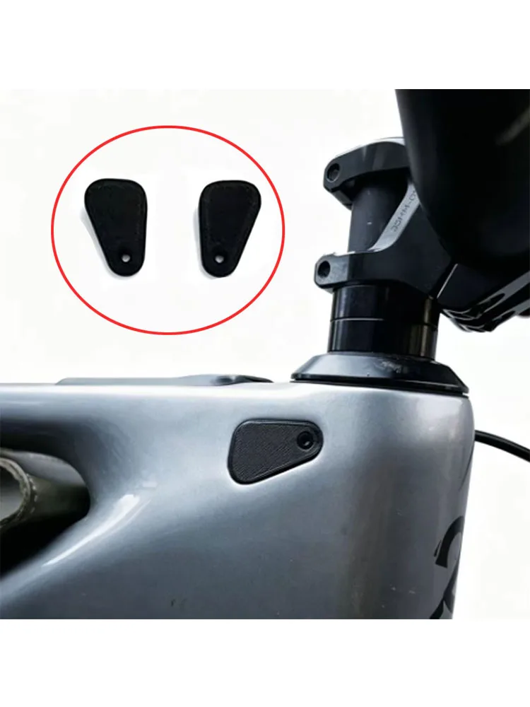 AliExpress YUENHOANG 1Pair For DJI Amflow E-Bike Accessories One-Piece Cable Port Seal Plug Compatible with PL PX PR Series Durable Dustproof Cover