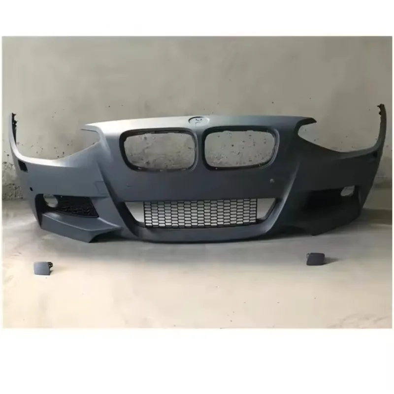 

Tom Auto2011-2018 F20 HIgh Quality Body Kit Front Bumper for 1 Series F20 Car Accessories