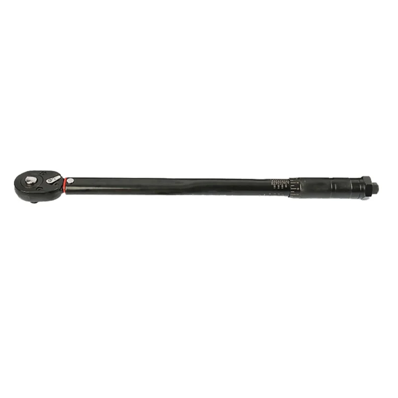 28-210N.M Torque Wrench 1/2Inch Auto Repair Tire Preset Torque Wrench