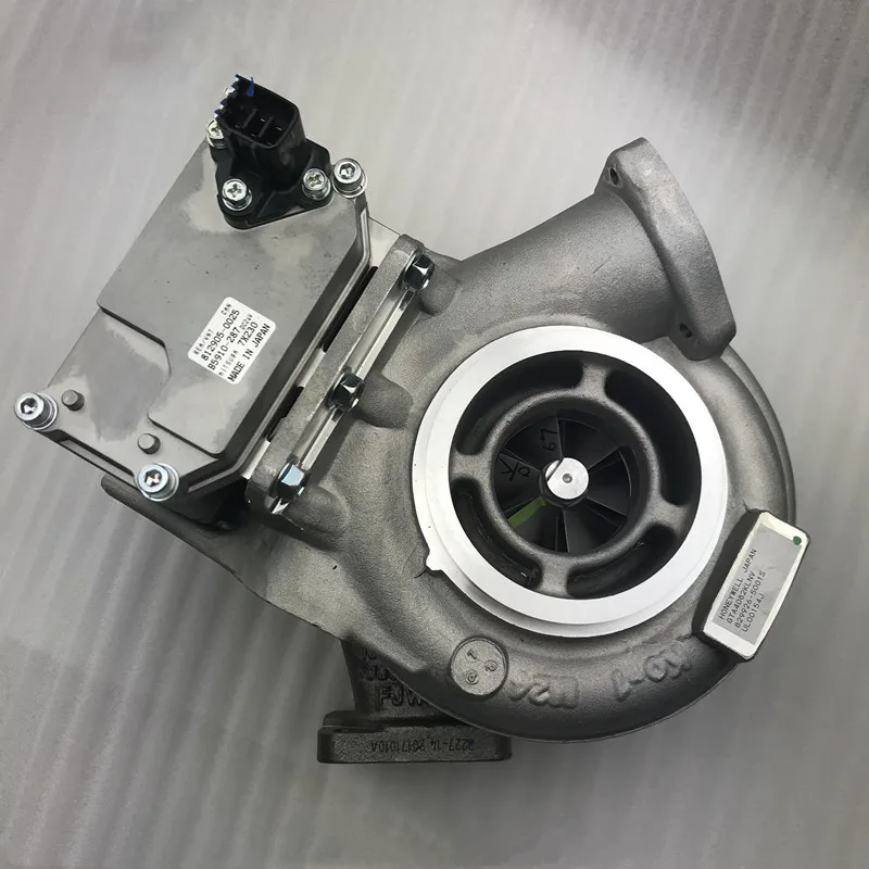 

GENUINE NEW Turbo GTA4082KLNV 829926-1 8976049751 757654-0015 Turbocharger for Isuzu TRU CK 7.8L 6HK1-TC Engine