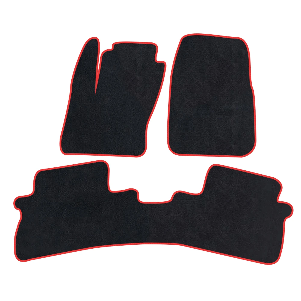 

Car Floor Mats Carpet Rugs Compatible With Ford For Kuga(DM2)2012-Present Anti-slip Stylish Odorless Flame retardant Waterproof