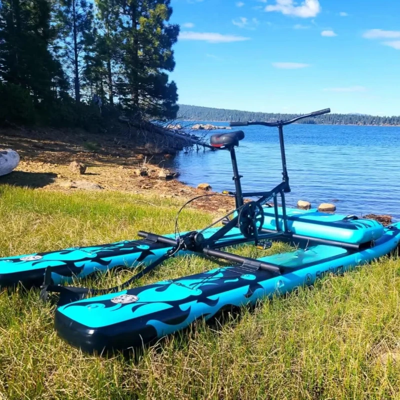 Adult Sea Sports Equipment - Propeller Driven Water Bike
