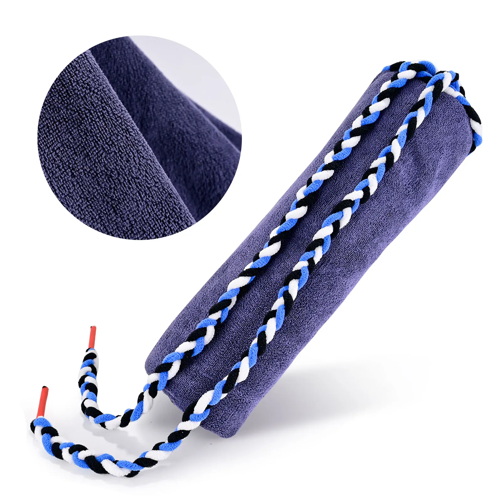 EHDIS Auto-Windschutzscheiben-Mikrofasertuch Schutzwerkzeug Vinyl-Wrapping Wasserabsorbierendes Panel Trockentuch Folien-Tönungs- und Armaturenbrett-Abdeckung – Detail 13