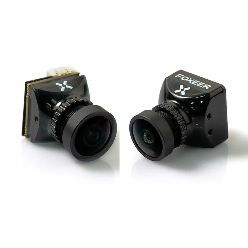 FOXEER Cat 4 Mini / Micro 1200TVL StarLight Camera 1/3