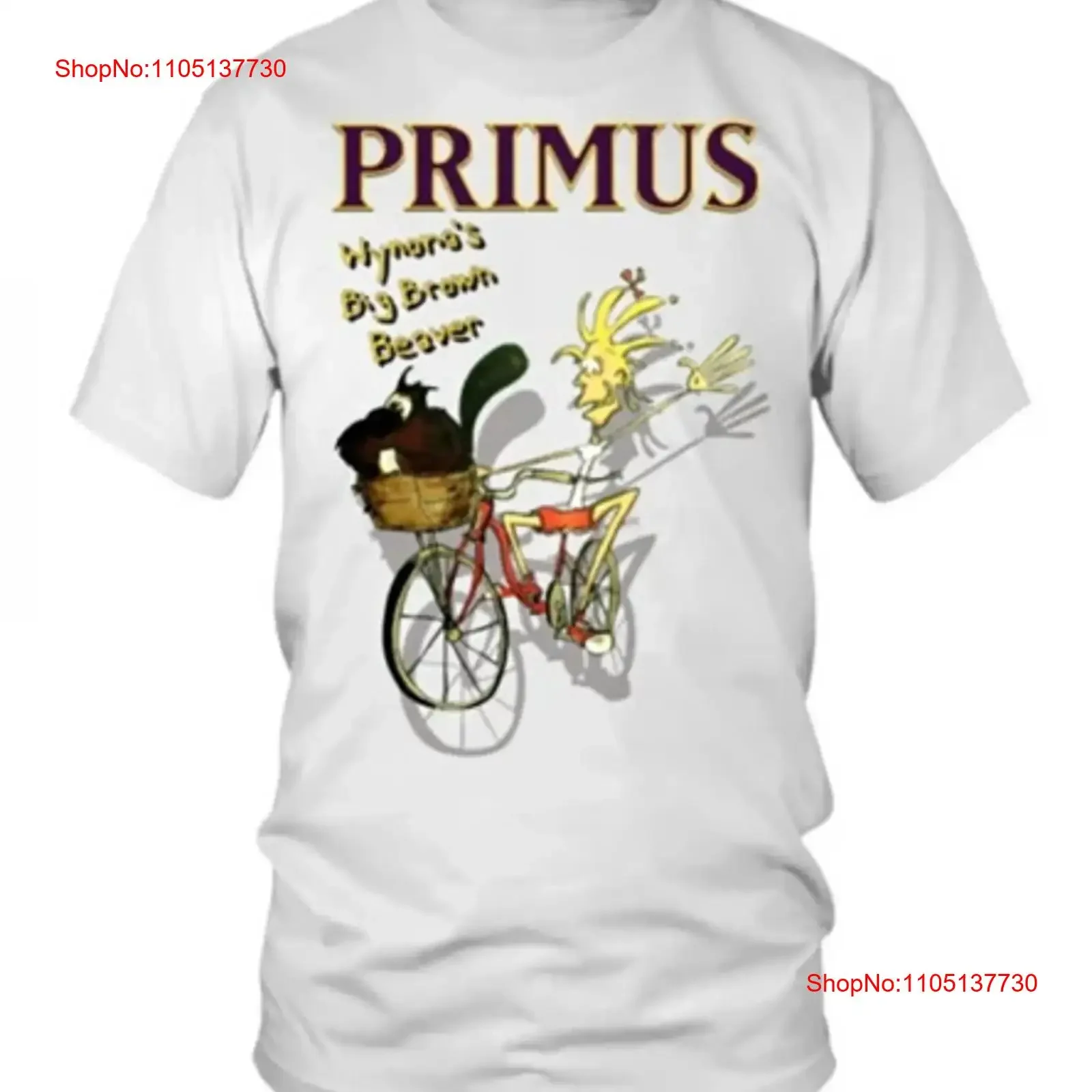 

Мужская футболка PRIMUS Band, белая, все размеры, винтажная, дышащая, слегка, универсальная, с графикой, удобная, растянутая