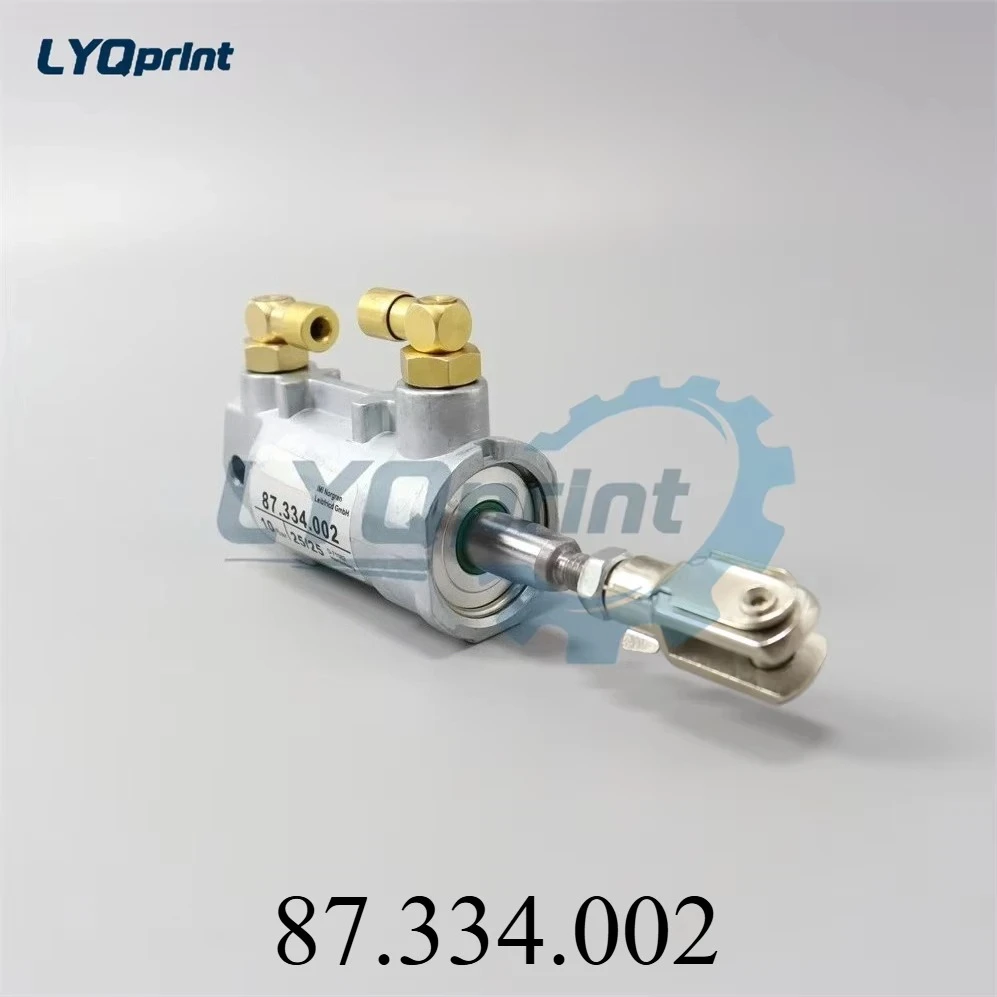 

Высокое качество 87.334.002 пневматический цилиндр D25 H20 для деталей печатной машины Heidelberg SM102 CD102 SM74 SM52