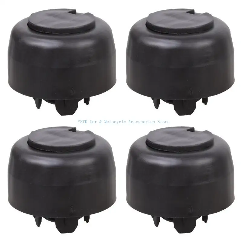 L5BC 4 قطعة رفع دعم محول سيارة الرافعات وسادة استبدال اكسسوارات السيارات قطع الغيار سهلة التركيب 0019979586