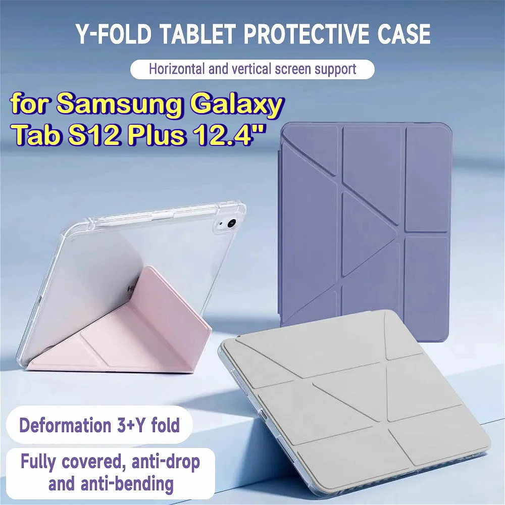For Samsung Galaxy Tab S12 S11 S10 S9 S8 Ultra 14.6 Fe Plus 12.4 10.9