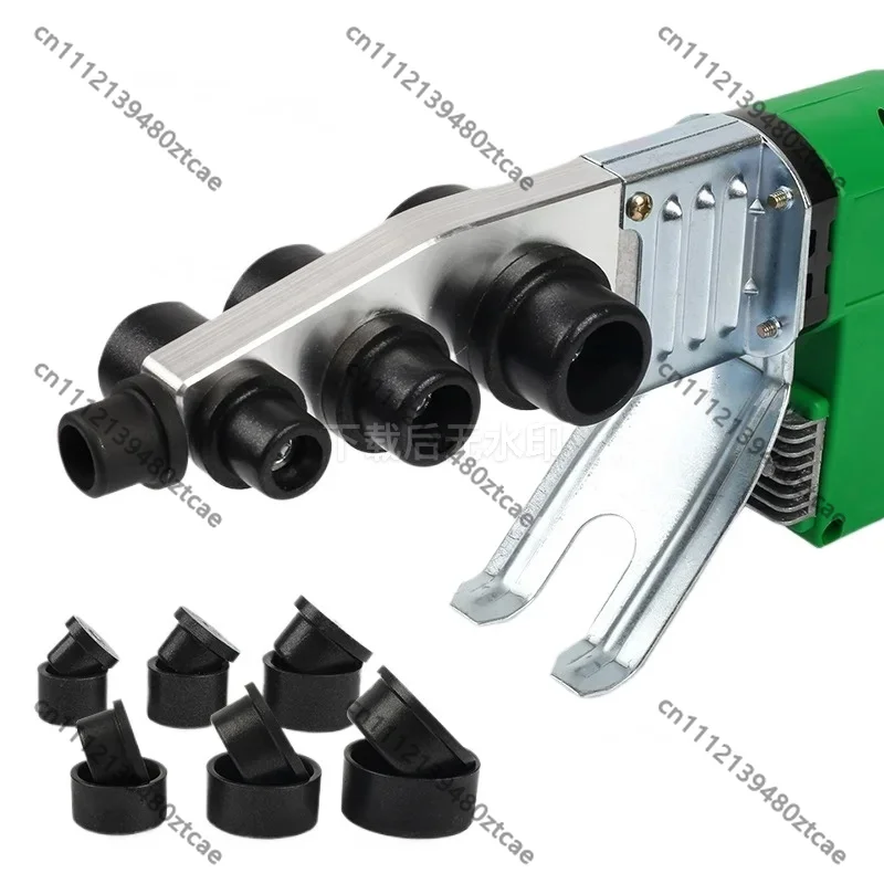 Electronic Constant Temperature Hot Melt Machine PPR Pipe Welding Heater Anti Blocking Heating Tube Water Pipe Fusion Tool