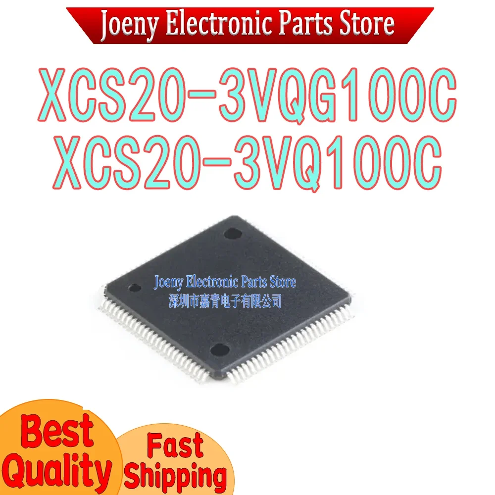 

XCS20-3VQG100C XCS20-3VQ100C Evaluation board