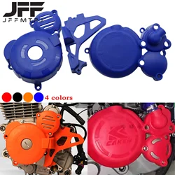 Motorcycle Magnetic Motor Protective Clutch Driver Sprocket Crankcase Ignitoin Cover For ZONGSHEN CBS300 HJMOTO KEWS ZUMA AJ1