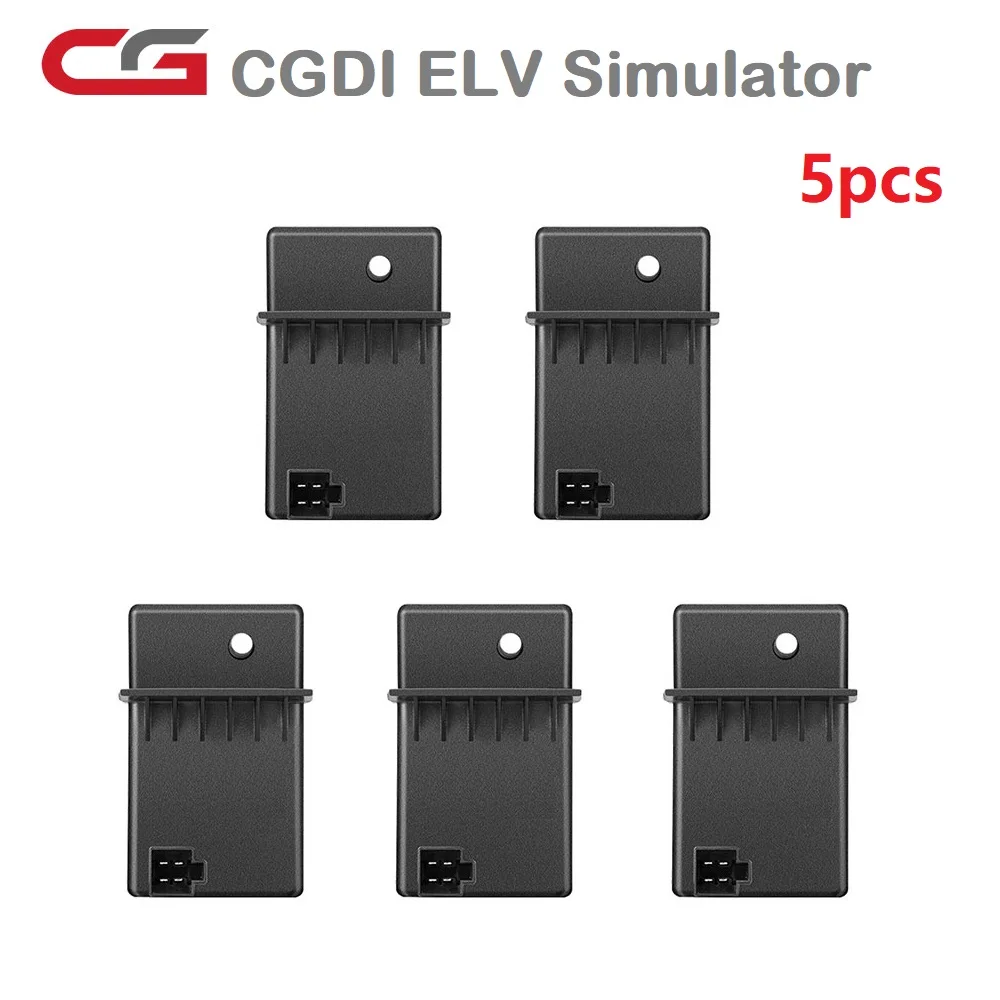 

CG CGDI ELV Simulator Renew ESL for Benz 212 204 207 Work With CGDI Prog MB For Benz 5Pcs/Lot