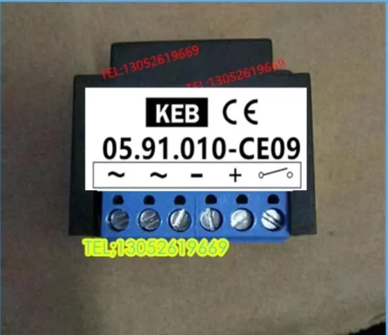

Выпрямитель двигателя KEB 05.91.010-CE09