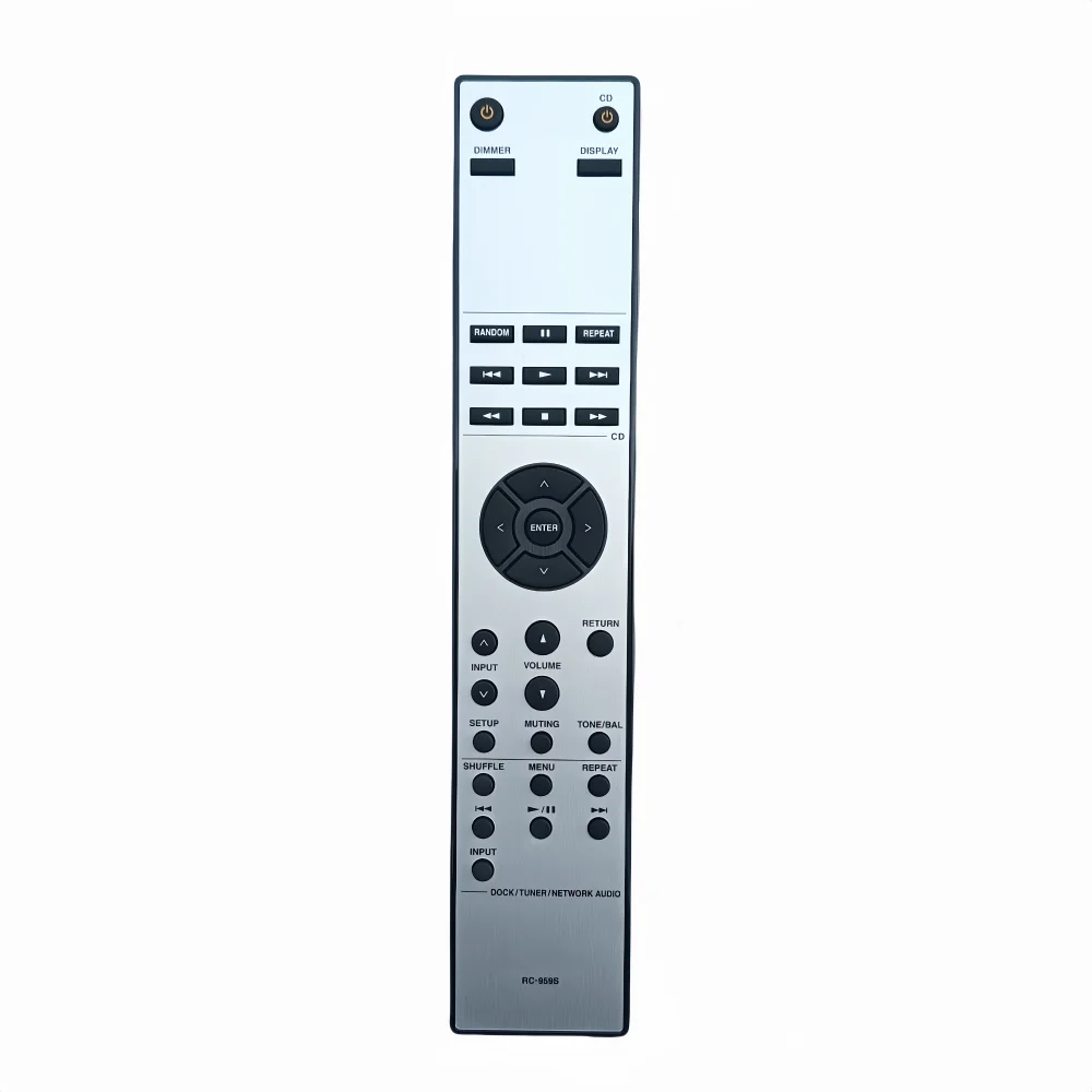 Original/Remote Control For ONKYO RC-830S RC-959S RC-829S A-9000R A-9150 TX-9150  A-9030 A-9050 A-90704K UHD Network Receiver