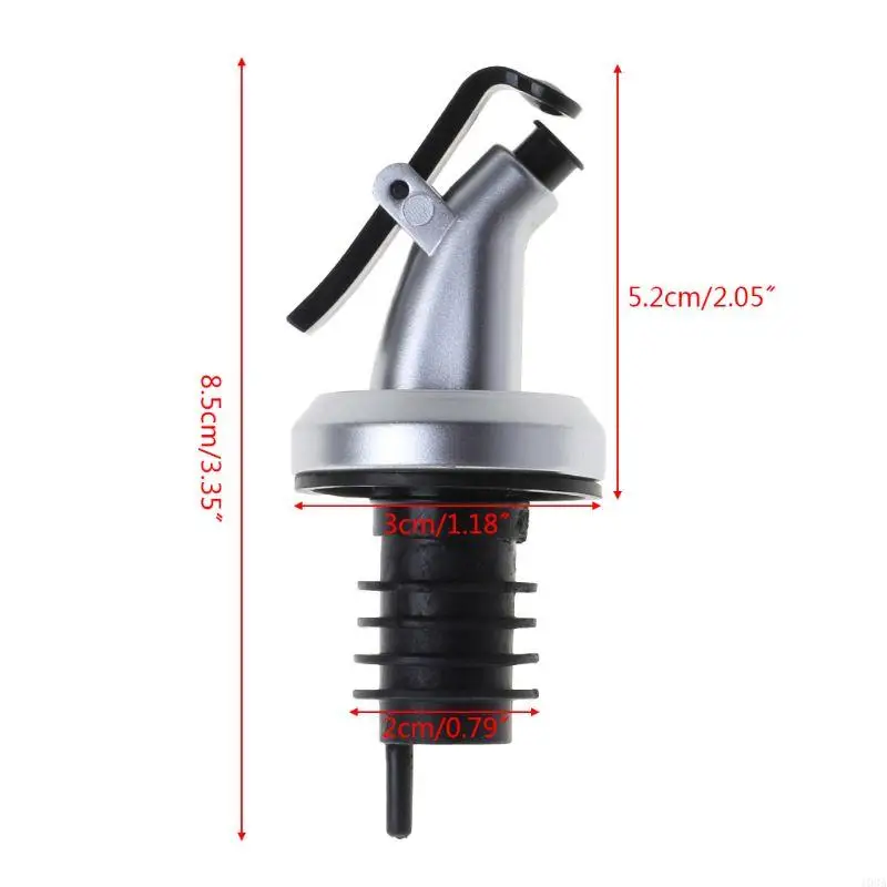 

103A Oil Sprayer Liquor Dispenser Wine Pourers Bottle Stopper Tap Tool