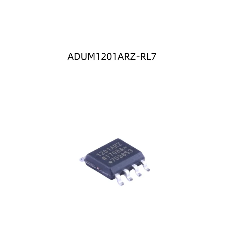 Original Stock ADUM1201 Interface ADUM1201ARZ Integrated Circuit SOIC-8 Digital Isolators Electronic IC Chip New