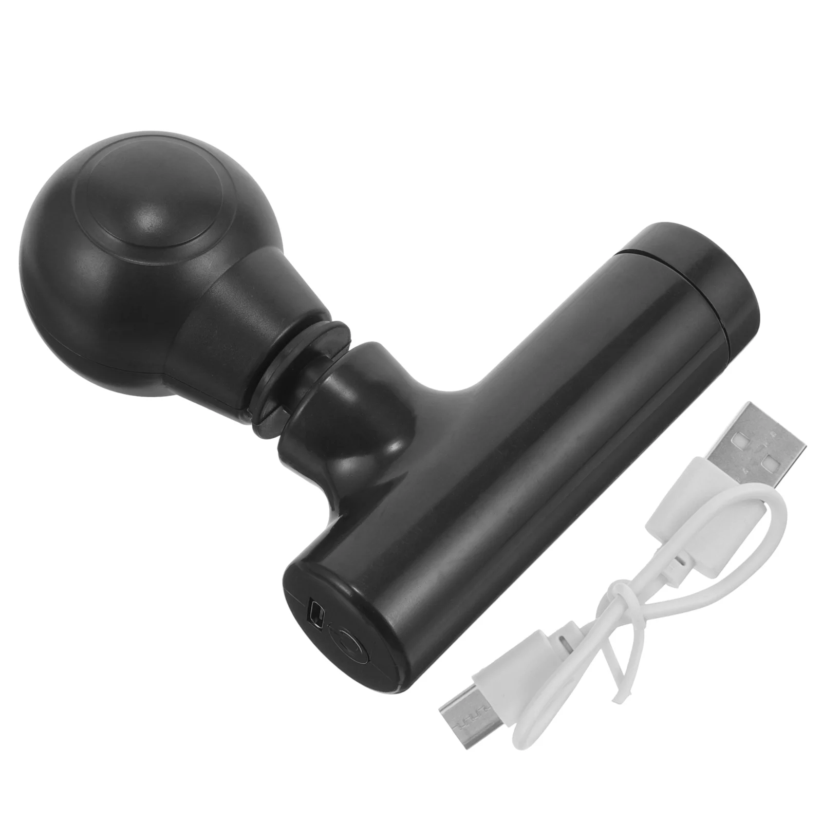 Electric Massagers Mini Fascia Small Handheld Muscle Tool Back Neck Body