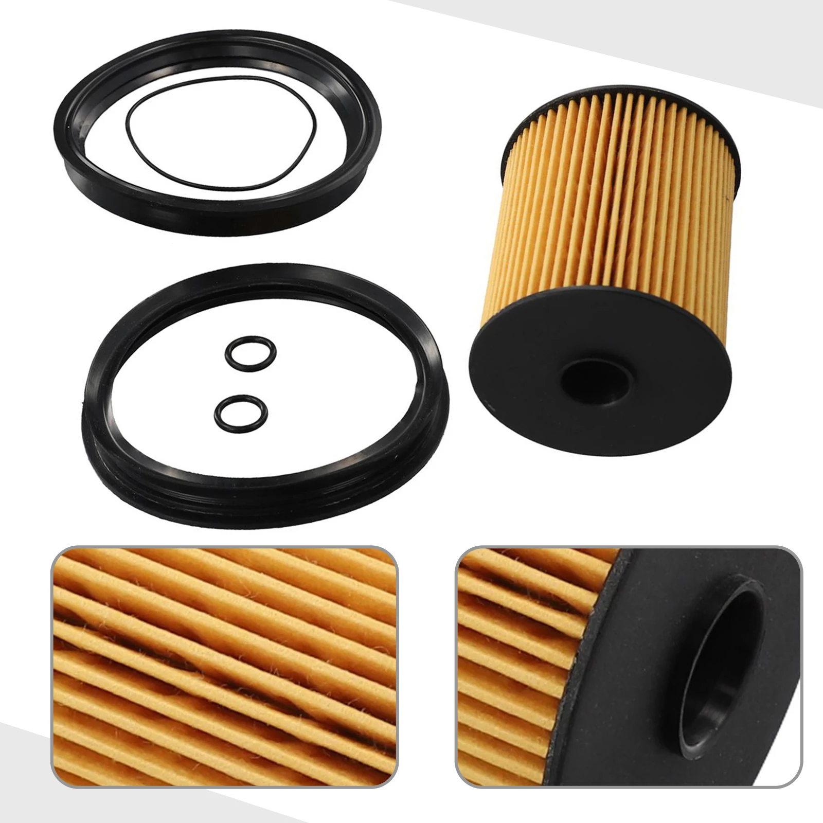 Replacement Fuel Filter Fule Fitler 16146757196 ADB112303 Automobile Fuel Filter Cooper S 03.02 -09.06 Car Accessories