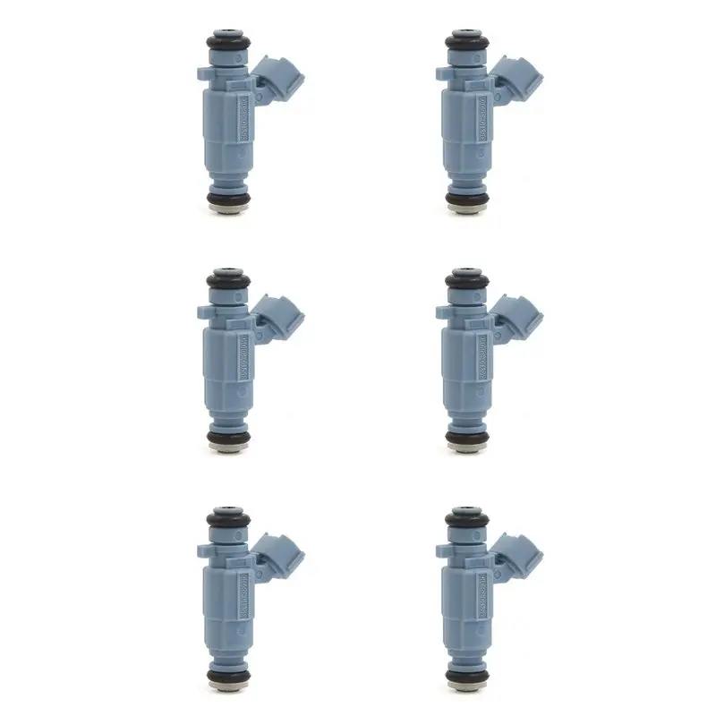 

6X New Fuel Injector Nozzle For For Kia 2.4 3.5 35310-38010 3531038010-T48C