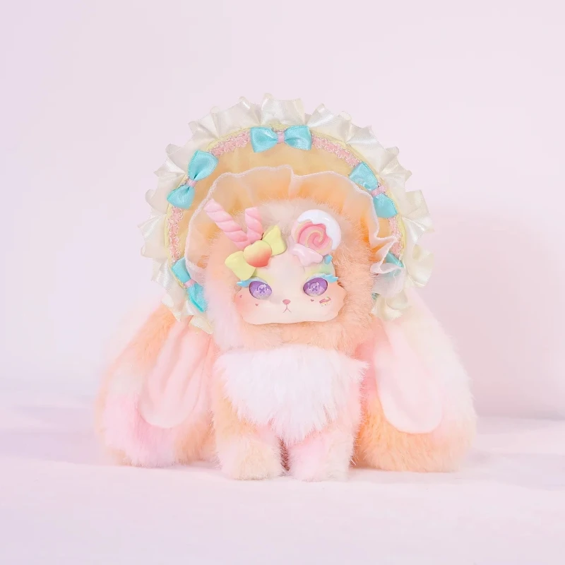 

Tutulong Fantasy Creatures V4 Honey Sweet Star Record Series Плюшевая кукла Настольные коллекционные декоративные загадочные слепые коробки