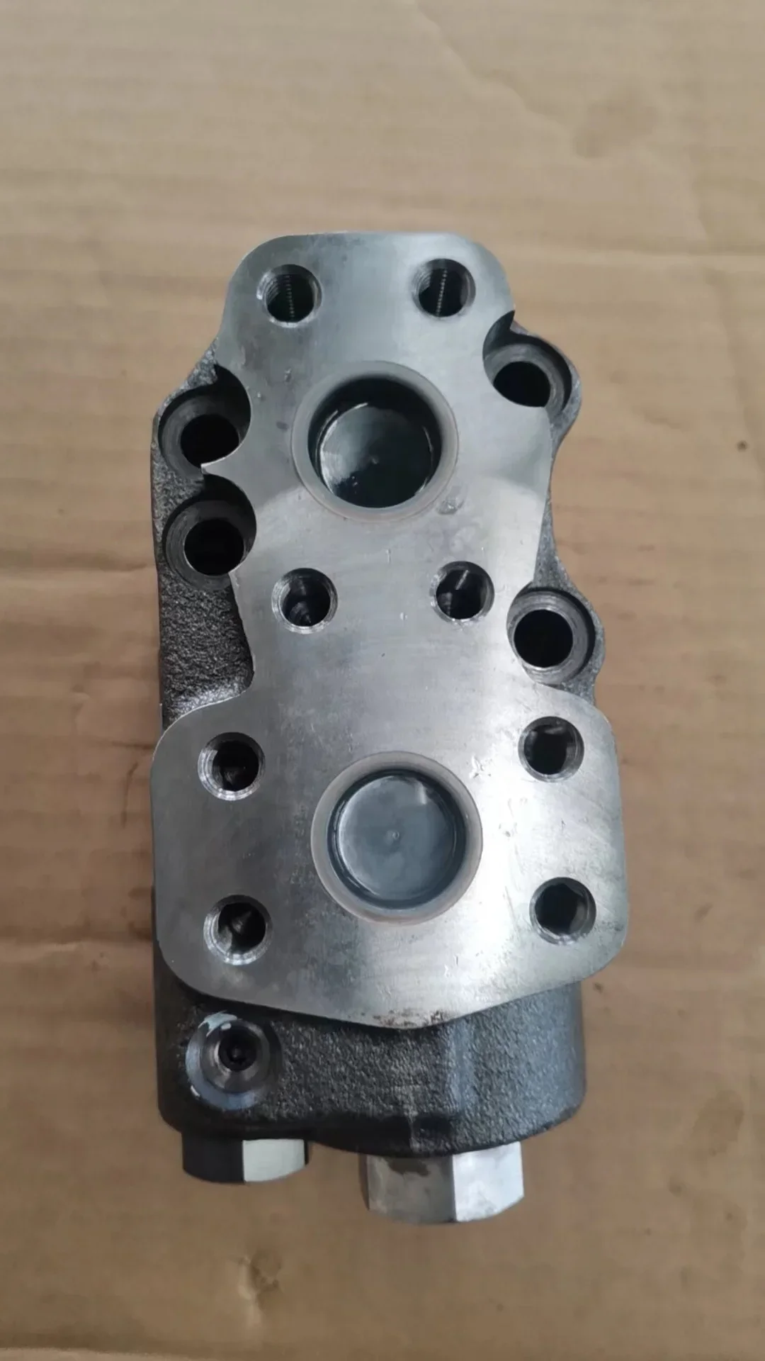 hot sale 723-40-84501 Genuine Excavator Parts Control Valve Ass'y For PC200-8 PC220-8 PC200-8MO