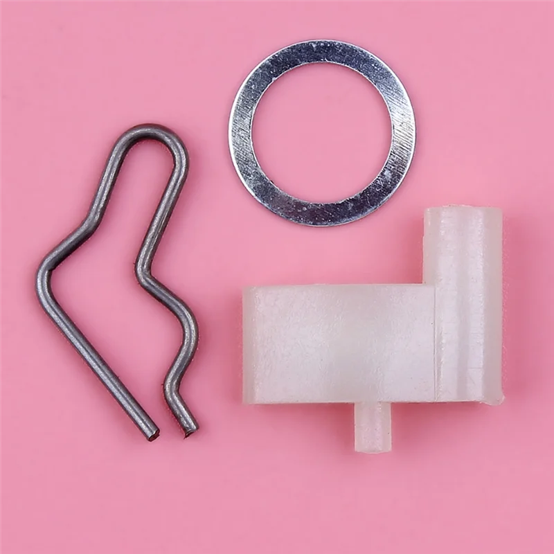 B97A-Набор включает в себя 10 шт. пружинную шайбу для собачьей лапы стартера для Stihl FC55 FS38 FS45 FS46 FS55 BG55 BG85 BG65 TS400 HL45 Часть триммера