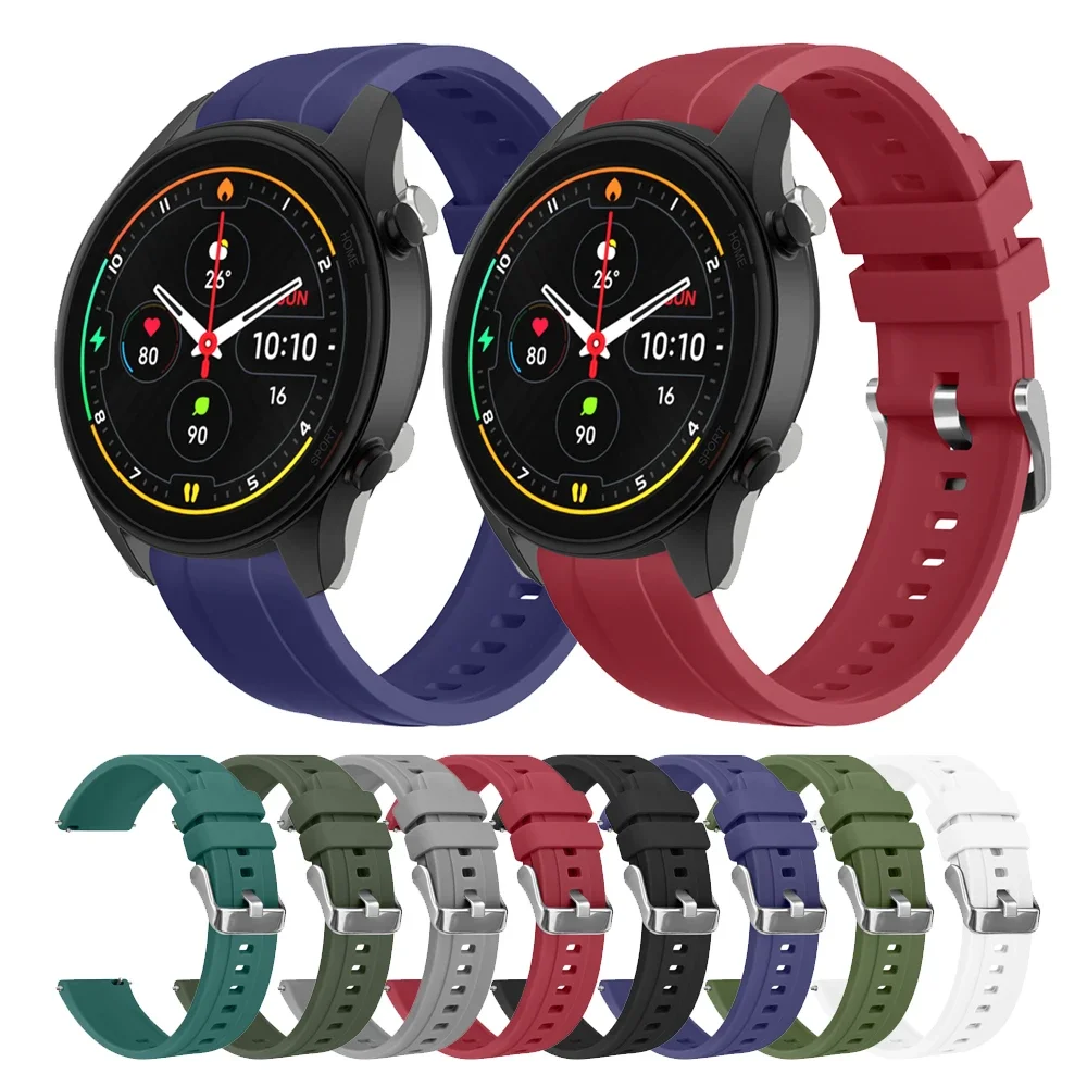 22Mm Silicone Band … - image