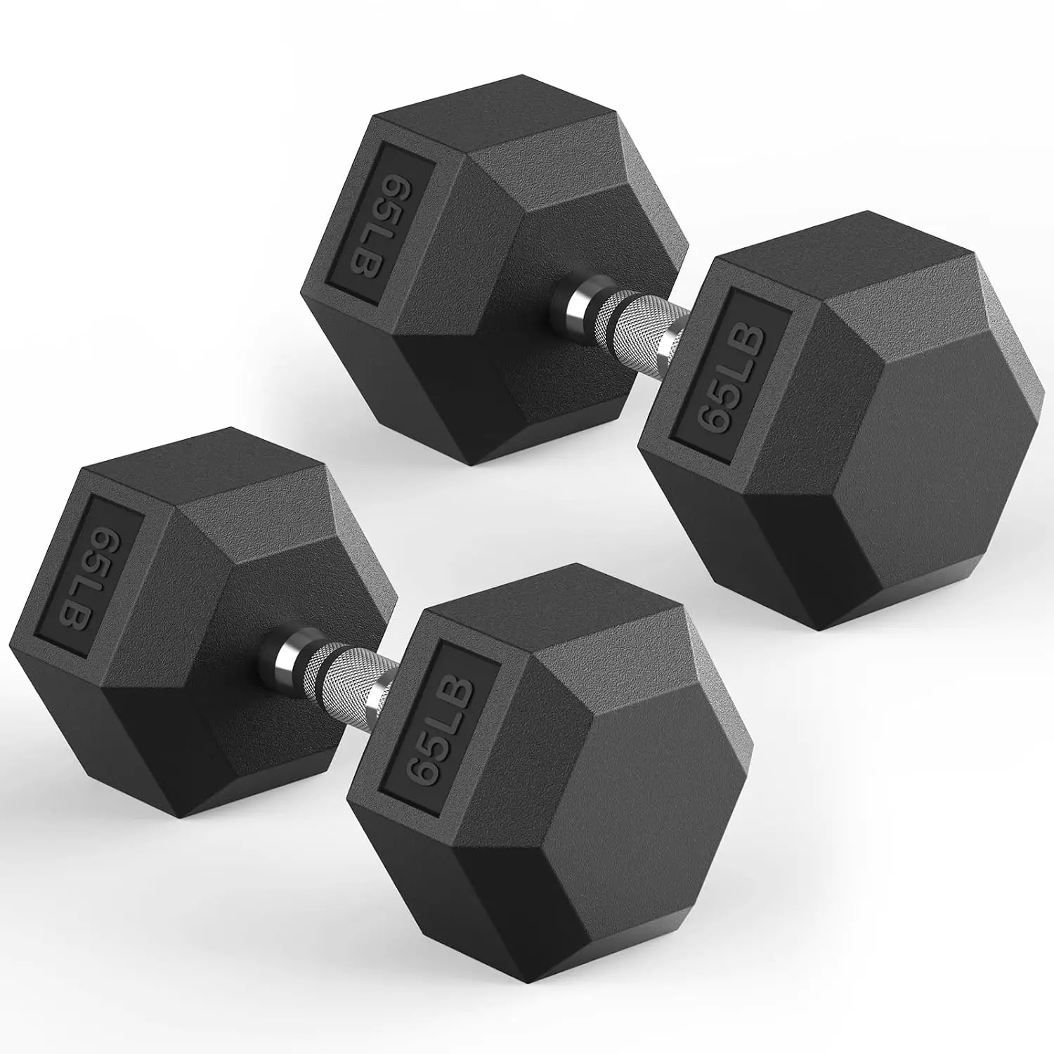Hex Dumbbell 30-570 lb Dumbbell set, Customized