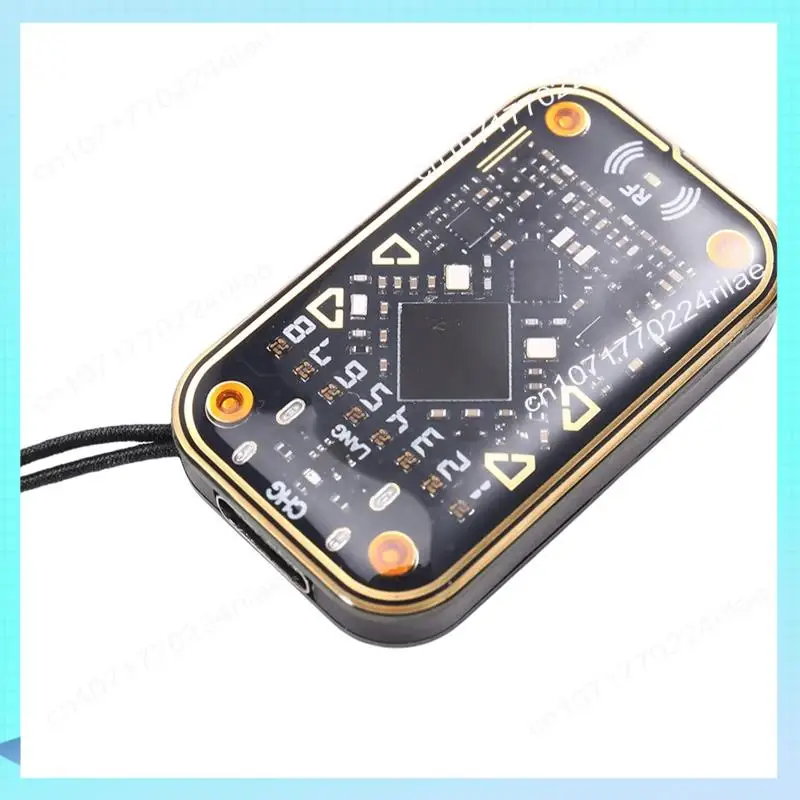 A17Z Chameleon Ultra V2.0 RFID Smart Chip Reader Emulator + 5XCUID/UID Schlüsselbund 125Khz 13,56Mhz Karte Dekodieren NFC Duplikator