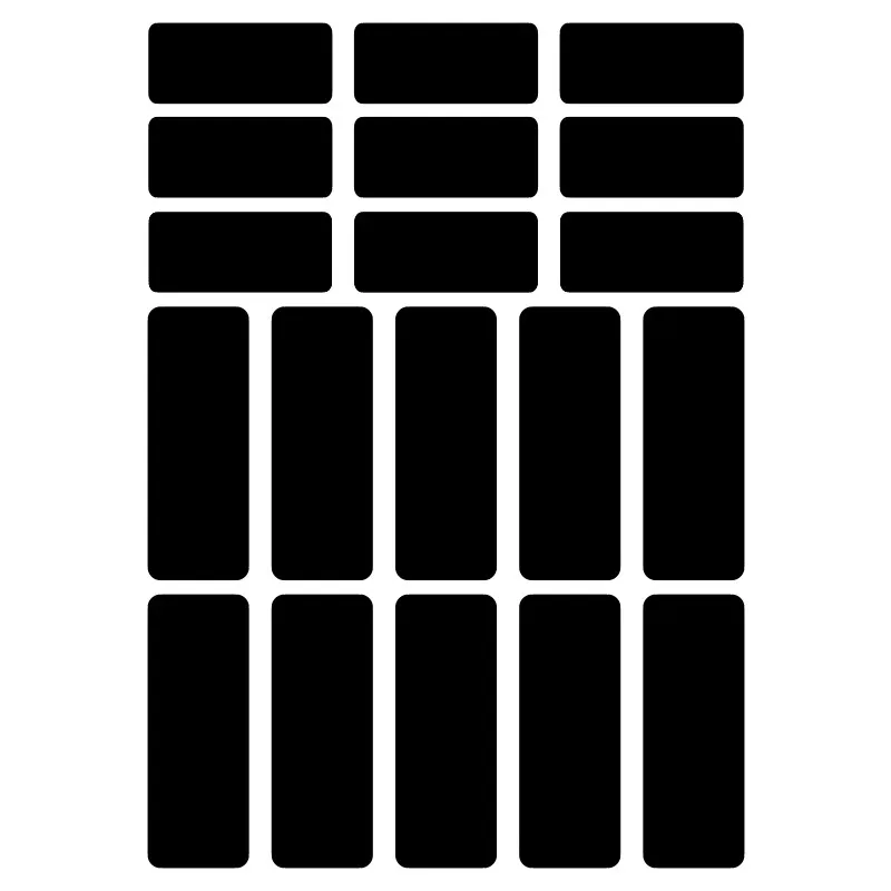 Meow Gaming Gear MGG Ultragrip 010 Ultrathin Mouse Anti Slip Grips Tape Sticker Keyboard Customize DIY Non-Slip Anti Sweat Tape