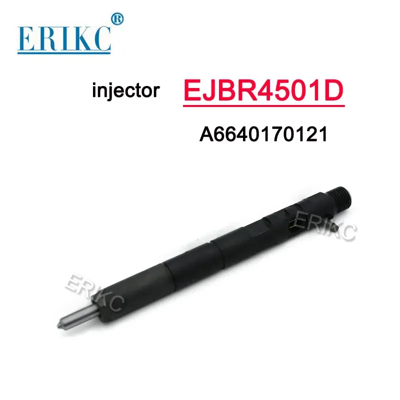 Common Rail EJBR04501D, EJBR02601Z, EJBR04601D, EJBR04701D, EJBR03401D Injector Nozzle for Delphi SSANGYONG, Euro 3, Euro 4