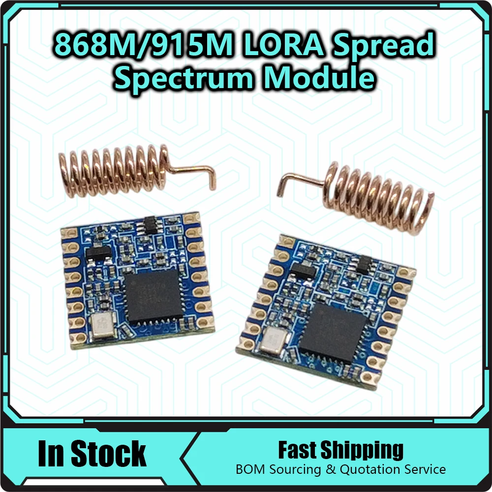 Module émetteur-récepteur LoRa - Lora Sx1278 avis et prix
