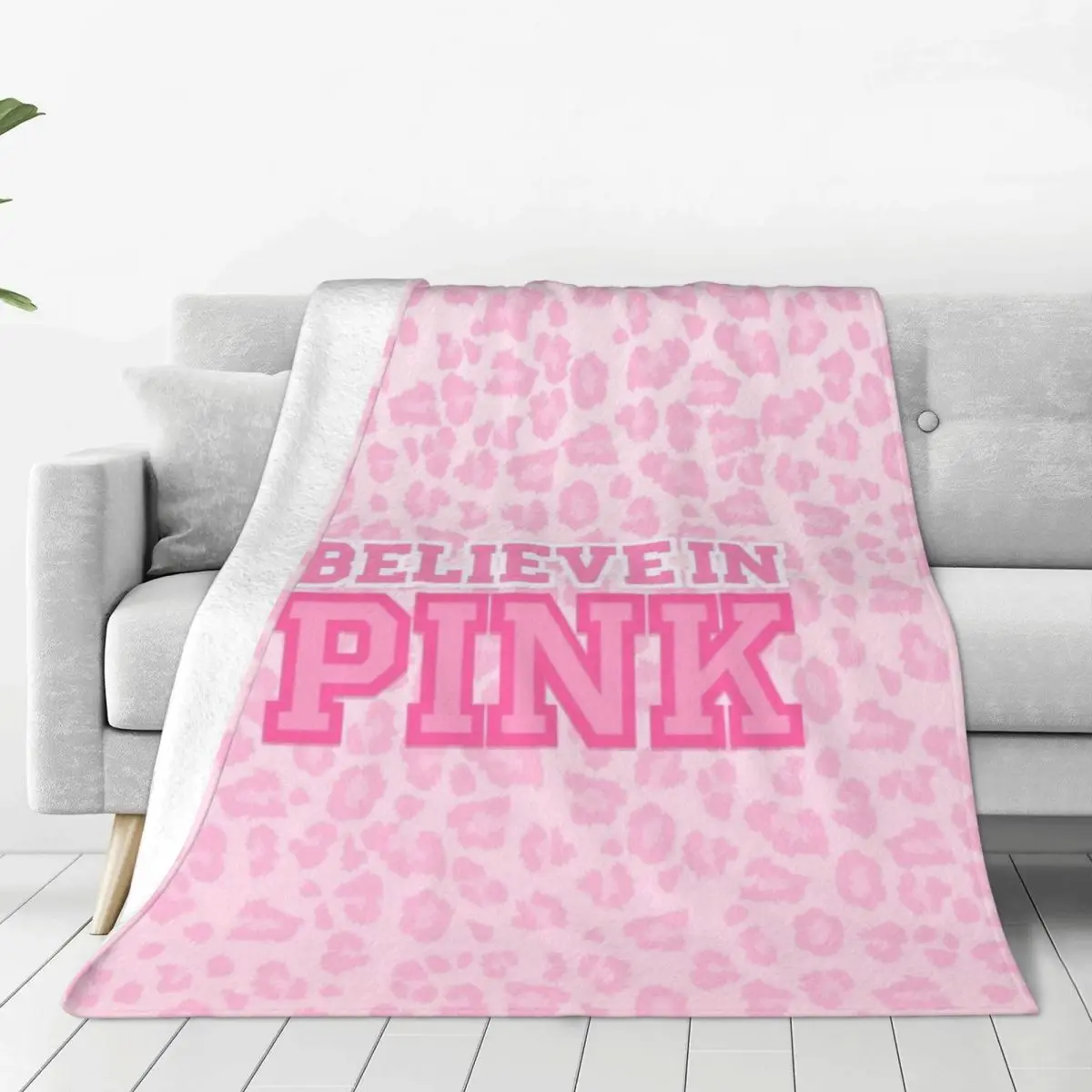 

Hot-Sale-Like-Victoria’s-Secret-Style Blanket Sofa Bedroom Bed Home Office Nap Blanket Car Travel Picnic Blankets Gift