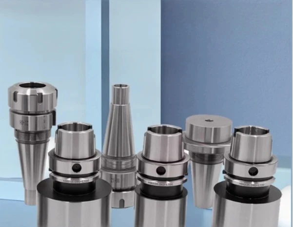 CNC tool holder sample processing numerical