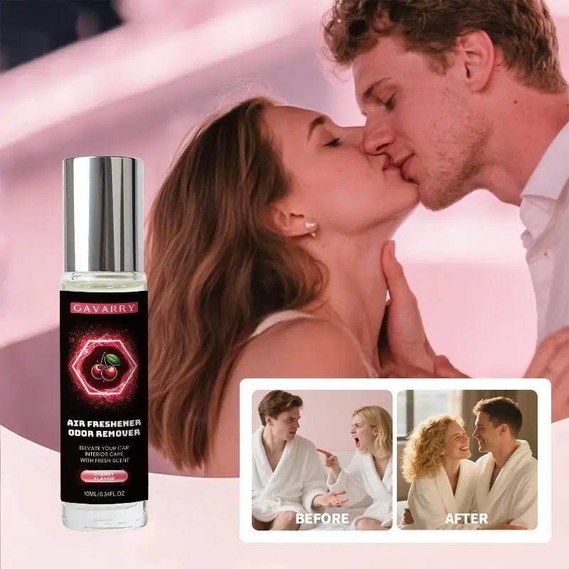 

Феромонный роликовый парфюм, усиливающий привлекательность к партнеру, повышающий уверенность женщин, увеличивающий женское очарование, привлекающий противоположный пол.