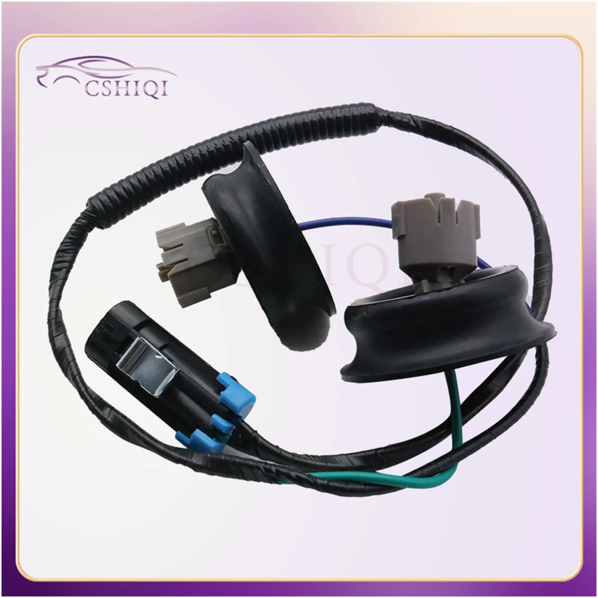 12601822 Knock Sensor Wire Harness 12589867 213-3521 For Chevrolet GMC Sierra Cadillac Buick Rainier Hummer Auto Parts