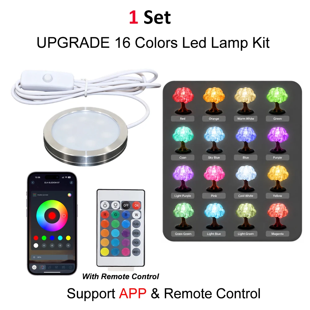 Für Bambu Lab Einstellbares Licht-Kit LED-Licht Hardware Bambulab Licht-Kit 001 LED-Licht-Teile DIY-Modell 3D-Drucker Zubehör