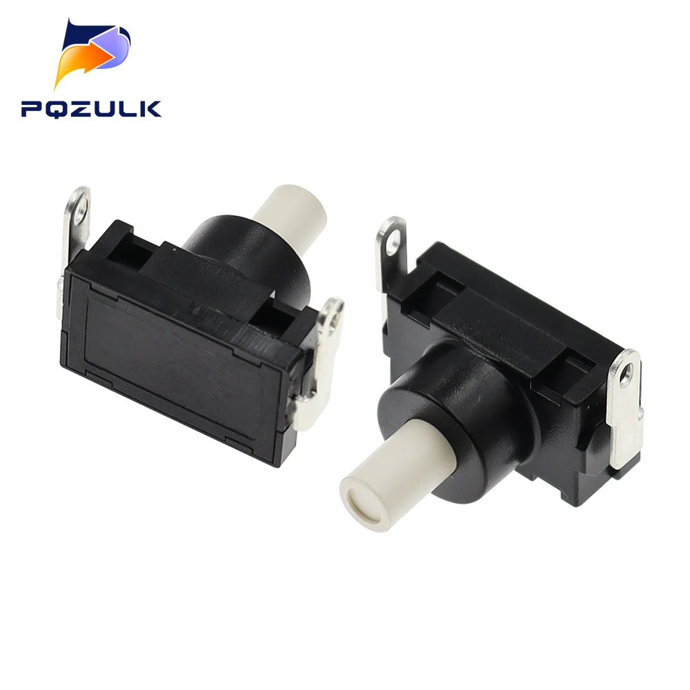2PCS New Vacuum Cleaner Switch 16A125V 8A250V KAN-J4 2 Button Limit Switches