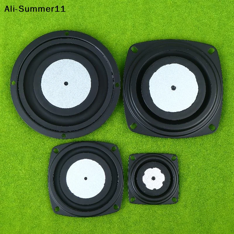 【A6L】Universal Woofer Radiator Bass Passive Speaker Low Frequency Loudspeaker Diaphragm Vibration Plate Bass Membrane Plate DIY view 6