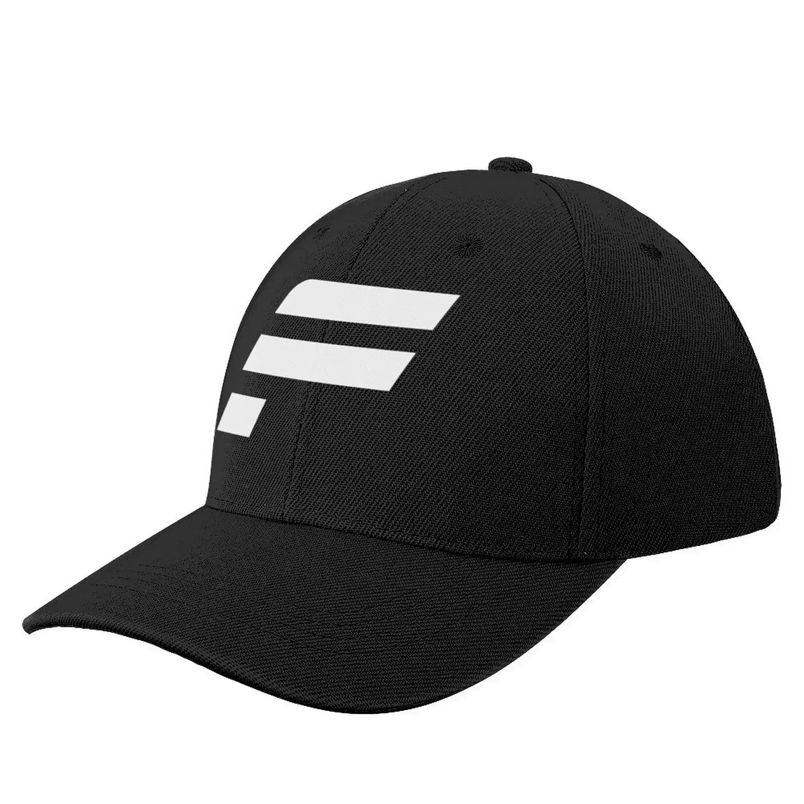 

Fanatec F White Baseball Cap western Hat birthday Beach hard hat Woman Hats Men's