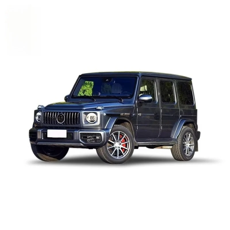 For  G Class W464 G63 Bodykit 2018+ PP Front Bumper Main Grill Wheel Parts Fit