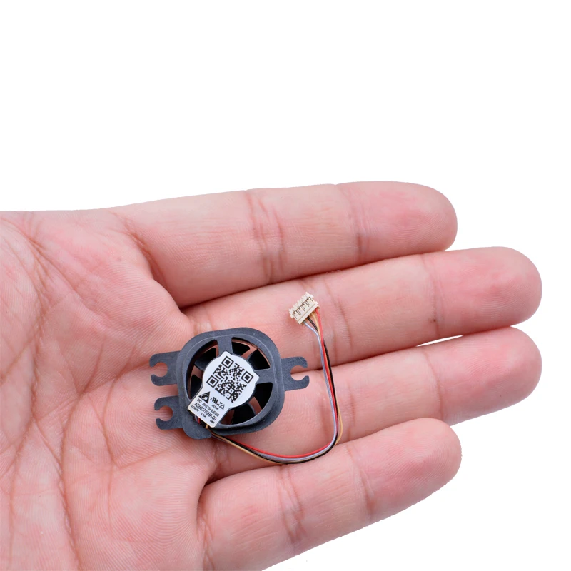 ASB01703HA-00 3.3V 5V 0.10A Micro projector drone small cooling fan