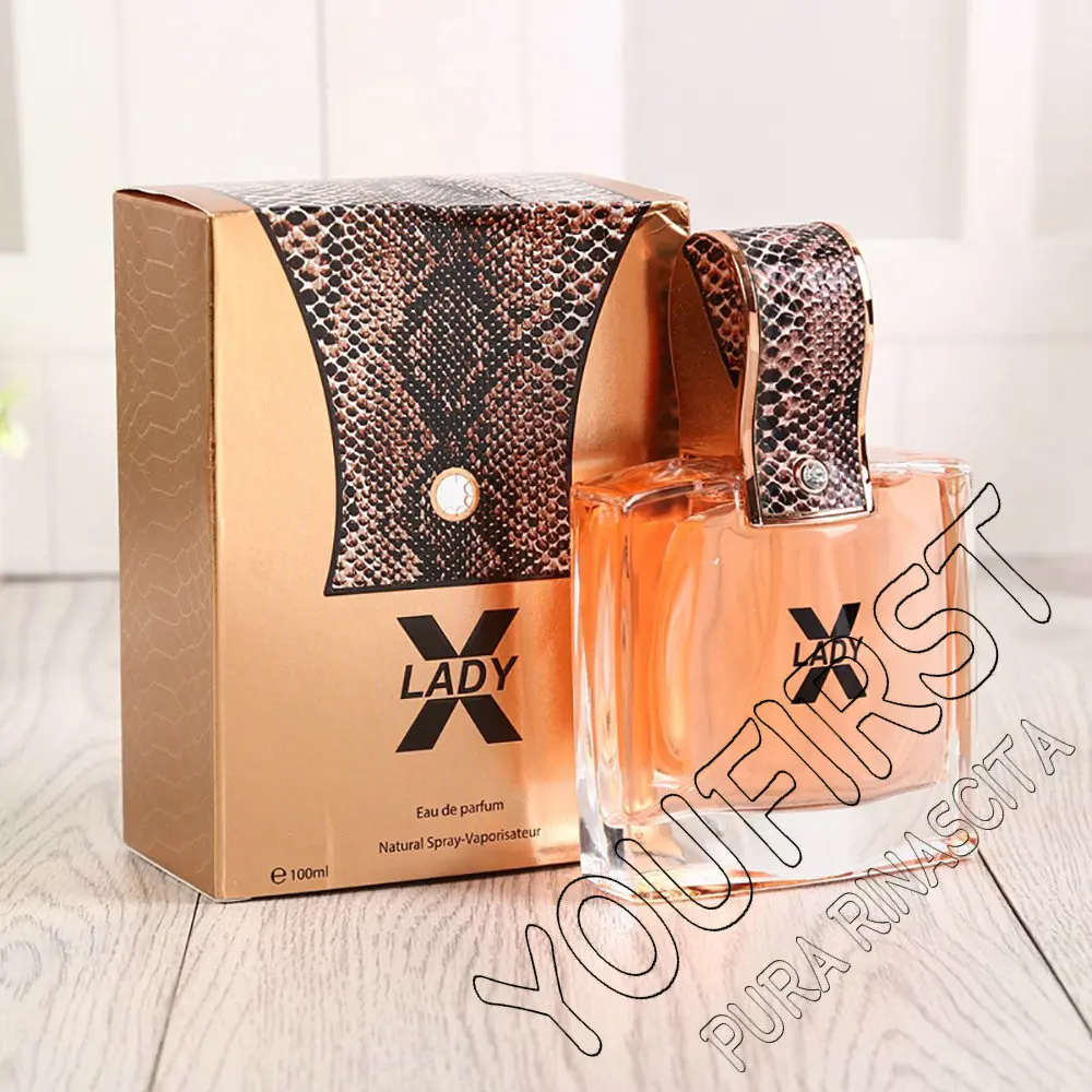 Perfume De marca Original para Mujer, Perfume Floral en aerosol, feromonas Club De Nuit, fragancias duraderas para Mujer, Perfumes De 100ml