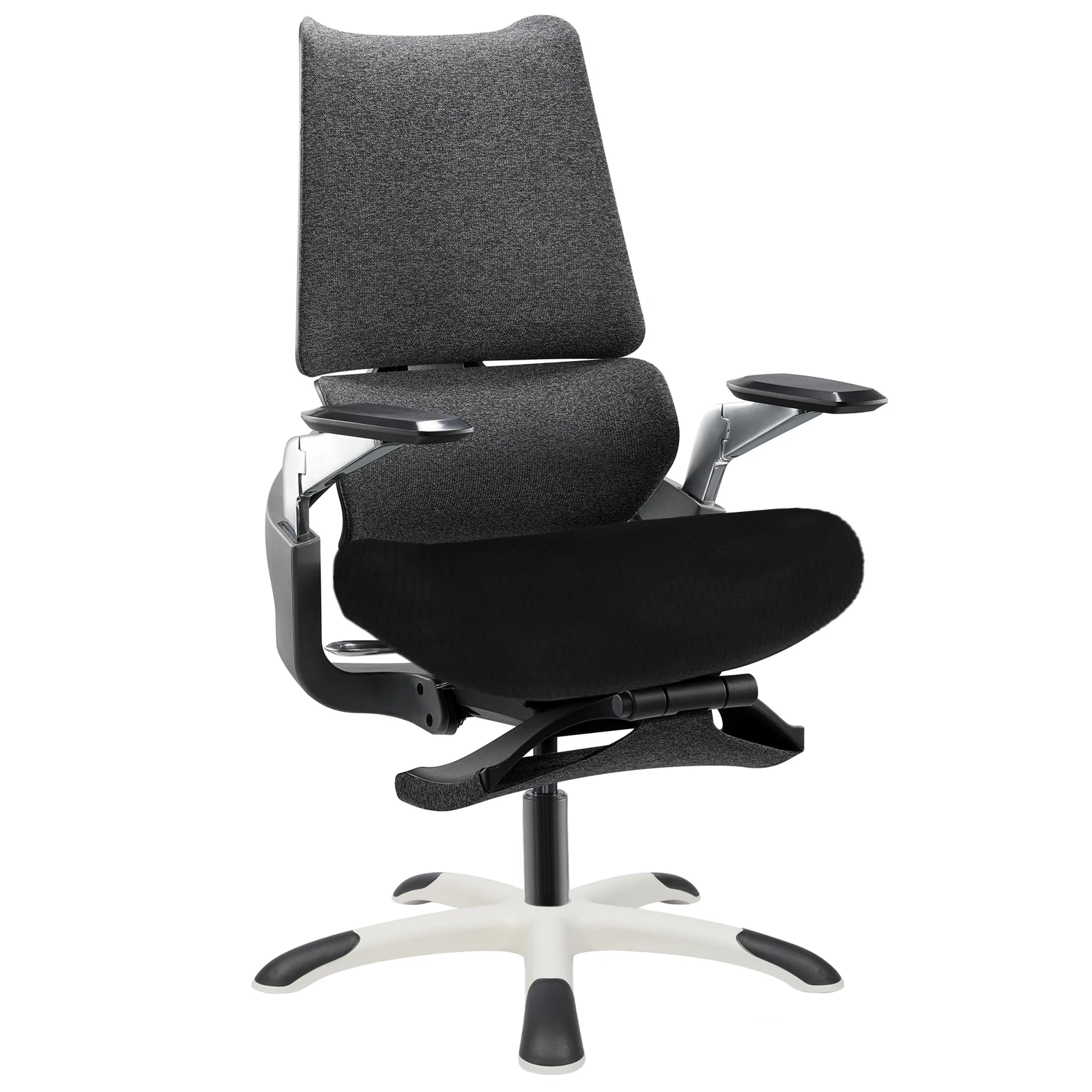 

Stretchable Office Chair Cover Washable High Elasticity Gaming Computer Desk Slipcover Removable Protective Seat Cover For Home