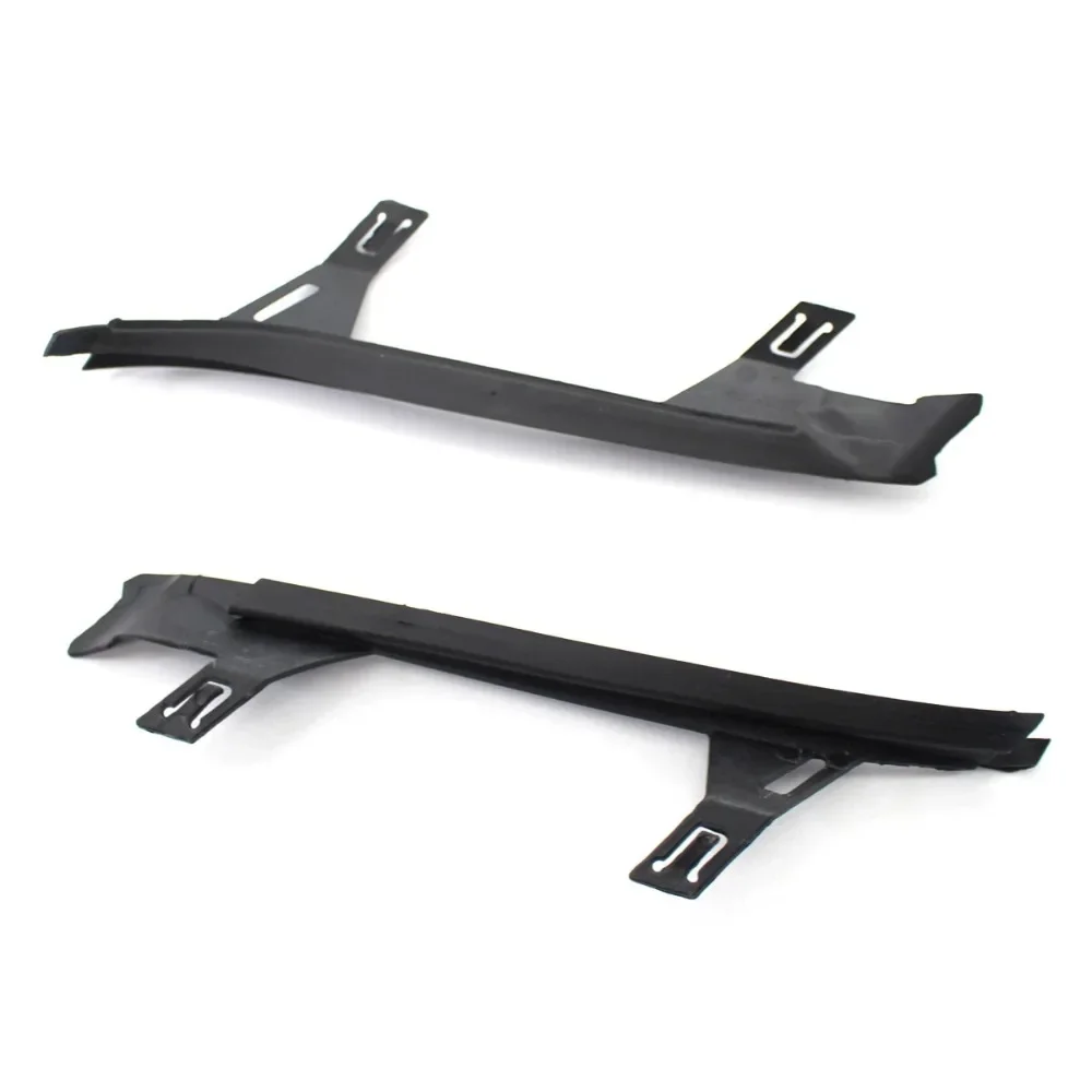 Car Headlight Gasket For BMW E92 E93 3 Series 2005 2006-2010 Covers Headlight Lens Gaskets Shade Trim 63117174517 63117174518