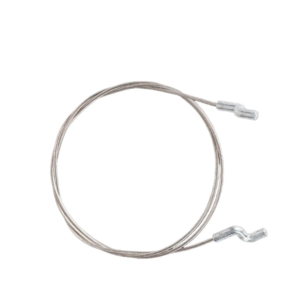 For Clutch Cable for Snow Throwers Compatible with for Power Clear 621 R E and CCR 6053 Quick Clear Part Number 117 9145
