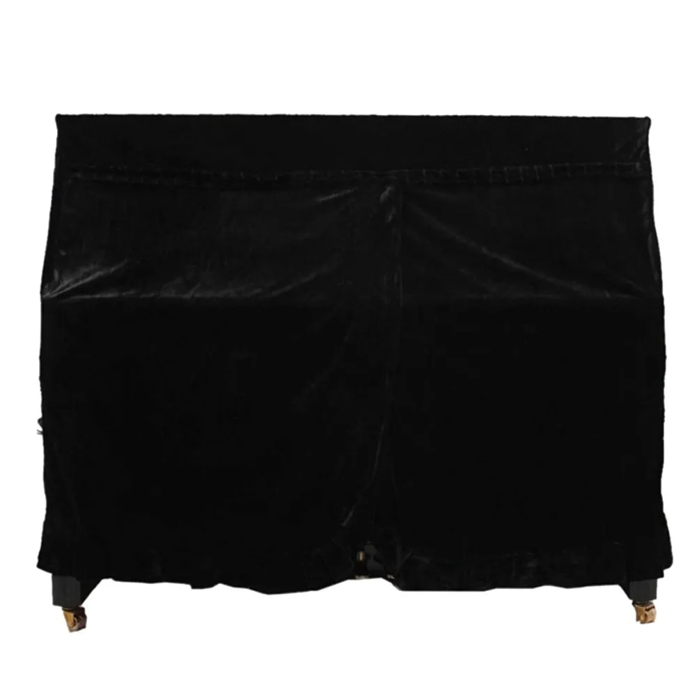 

Furniture Care Waterproof Piano Cover Dustproof 153x35x110cm Dust Cover Sunscreen Upright Piano Protector Indoor Cover