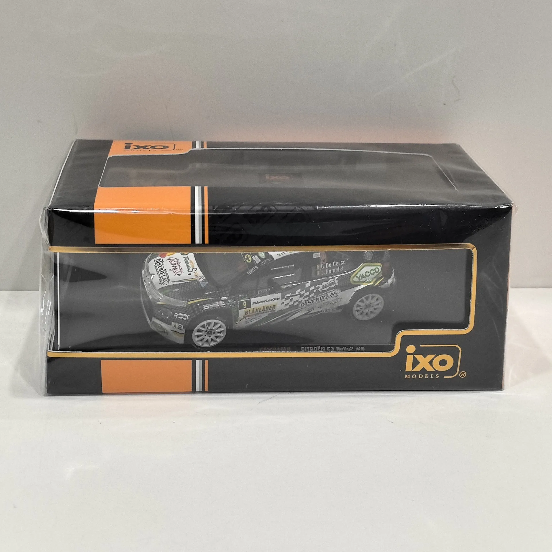 

Литой под давлением IXO масштаб 1/43 CITROEN C3 # 9 2021, Citroen Racing, модель автомобиля из сплава, Коллекционная игрушка, подарок, сувенир, витрина, орнамент