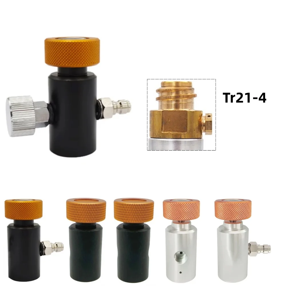 Tank/Cylinder Fill …